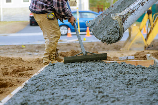 Best Industrial Concrete Flooring in Los Ranchos, CA
