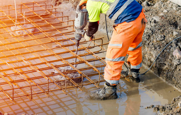 Best Concrete Driveway Installation in Los Ranchos, CA